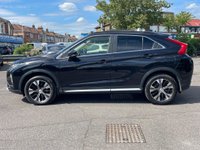 USED 2019 68 MITSUBISHI ECLIPSE CROSS 1.5T 4 CVT 4WD Euro 6 (s/s) 5dr PANORAMIC SUNROOF, ULEZ FREE