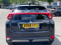 USED 2019 68 MITSUBISHI ECLIPSE CROSS 1.5T 4 CVT 4WD Euro 6 (s/s) 5dr PANORAMIC SUNROOF, ULEZ FREE