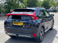 USED 2019 68 MITSUBISHI ECLIPSE CROSS 1.5T 4 CVT 4WD Euro 6 (s/s) 5dr PANORAMIC SUNROOF, ULEZ FREE