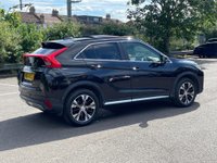 USED 2019 68 MITSUBISHI ECLIPSE CROSS 1.5T 4 CVT 4WD Euro 6 (s/s) 5dr PANORAMIC SUNROOF, ULEZ FREE