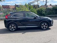 USED 2019 68 MITSUBISHI ECLIPSE CROSS 1.5T 4 CVT 4WD Euro 6 (s/s) 5dr PANORAMIC SUNROOF, ULEZ FREE