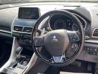 USED 2019 68 MITSUBISHI ECLIPSE CROSS 1.5T 4 CVT 4WD Euro 6 (s/s) 5dr PANORAMIC SUNROOF, ULEZ FREE