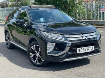 View our MITSUBISHI ECLIPSE CROSS