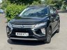 USED 2019 68 MITSUBISHI ECLIPSE CROSS 1.5T 4 CVT 4WD Euro 6 (s/s) 5dr PANORAMIC SUNROOF, ULEZ FREE