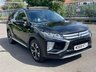 USED 2019 68 MITSUBISHI ECLIPSE CROSS 1.5T 4 CVT 4WD Euro 6 (s/s) 5dr PANORAMIC SUNROOF, ULEZ FREE
