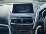 USED 2019 68 MITSUBISHI ECLIPSE CROSS 1.5T 4 CVT 4WD Euro 6 (s/s) 5dr PANORAMIC SUNROOF, ULEZ FREE