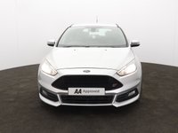 USED 2015 Y FORD FOCUS 2.0T EcoBoost ST-2 Hatchback 5dr Petrol Manual Euro 6 (s/s) (250 ps) KEYLESS START | HEATED MIRRORS