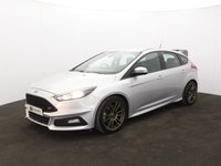 USED 2015 Y FORD FOCUS 2.0T EcoBoost ST-2 Hatchback 5dr Petrol Manual Euro 6 (s/s) (250 ps) KEYLESS START | HEATED MIRRORS