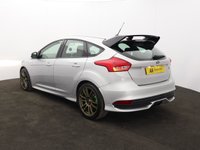 USED 2015 Y FORD FOCUS 2.0T EcoBoost ST-2 Hatchback 5dr Petrol Manual Euro 6 (s/s) (250 ps) KEYLESS START | HEATED MIRRORS