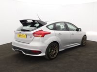 USED 2015 Y FORD FOCUS 2.0T EcoBoost ST-2 Hatchback 5dr Petrol Manual Euro 6 (s/s) (250 ps) KEYLESS START | HEATED MIRRORS