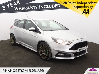 2015 FORD FOCUS