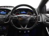 USED 2015 Y FORD FOCUS 2.0T EcoBoost ST-2 Hatchback 5dr Petrol Manual Euro 6 (s/s) (250 ps) KEYLESS START | HEATED MIRRORS