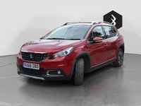 USED 2018 68 PEUGEOT 2008 1.2 PureTech Allure SUV 5dr Petrol Manual Euro 6 (s/s) (82 ps) ***128 AA CHECK***