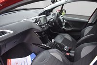 USED 2018 68 PEUGEOT 2008 1.2 PureTech Allure SUV 5dr Petrol Manual Euro 6 (s/s) (82 ps) ***128 AA CHECK***