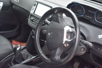 USED 2018 68 PEUGEOT 2008 1.2 PureTech Allure SUV 5dr Petrol Manual Euro 6 (s/s) (82 ps) ***128 AA CHECK***
