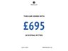 USED 2018 68 PEUGEOT 2008 1.2 PureTech Allure SUV 5dr Petrol Manual Euro 6 (s/s) (82 ps) ***128 AA CHECK***