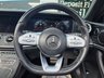 USED 2019 19 MERCEDES-BENZ E CLASS 2.0 E220d AMG Line Cabriolet 2dr Diesel G-Tronic+ Euro 6 (s/s) (194 ps) 