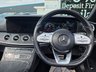 USED 2019 19 MERCEDES-BENZ E CLASS 2.0 E220d AMG Line Cabriolet 2dr Diesel G-Tronic+ Euro 6 (s/s) (194 ps) 