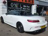 USED 2019 19 MERCEDES-BENZ E CLASS 2.0 E220d AMG Line Cabriolet 2dr Diesel G-Tronic+ Euro 6 (s/s) (194 ps) 