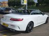 USED 2019 19 MERCEDES-BENZ E CLASS 2.0 E220d AMG Line Cabriolet 2dr Diesel G-Tronic+ Euro 6 (s/s) (194 ps) 