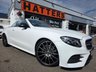 USED 2019 19 MERCEDES-BENZ E CLASS 2.0 E220d AMG Line Cabriolet 2dr Diesel G-Tronic+ Euro 6 (s/s) (194 ps) 