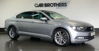 USED 2017 VOLKSWAGEN PASSAT 2.0 TDI GT Saloon 4dr Diesel Manual Euro 6 (s/s) (150 ps) 