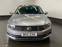 USED 2017 VOLKSWAGEN PASSAT 2.0 TDI GT Saloon 4dr Diesel Manual Euro 6 (s/s) (150 ps) 
