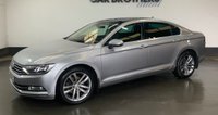 USED 2017 VOLKSWAGEN PASSAT 2.0 TDI GT Saloon 4dr Diesel Manual Euro 6 (s/s) (150 ps) 