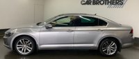 USED 2017 VOLKSWAGEN PASSAT 2.0 TDI GT Saloon 4dr Diesel Manual Euro 6 (s/s) (150 ps) 