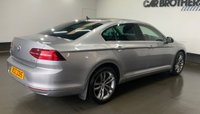 USED 2017 VOLKSWAGEN PASSAT 2.0 TDI GT Saloon 4dr Diesel Manual Euro 6 (s/s) (150 ps) 