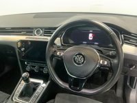 USED 2017 VOLKSWAGEN PASSAT 2.0 TDI GT Saloon 4dr Diesel Manual Euro 6 (s/s) (150 ps) 