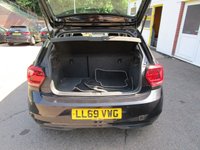 USED 2019 69 VOLKSWAGEN POLO 1.0 TSI GPF SE Hatchback 5dr Petrol DSG Euro 6 (s/s) (95 ps) 