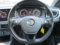 USED 2019 69 VOLKSWAGEN POLO 1.0 TSI GPF SE Hatchback 5dr Petrol DSG Euro 6 (s/s) (95 ps) 