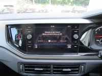 USED 2019 69 VOLKSWAGEN POLO 1.0 TSI GPF SE Hatchback 5dr Petrol DSG Euro 6 (s/s) (95 ps) 