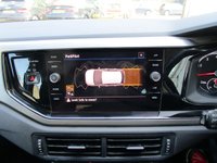 USED 2019 69 VOLKSWAGEN POLO 1.0 TSI GPF SE Hatchback 5dr Petrol DSG Euro 6 (s/s) (95 ps) 