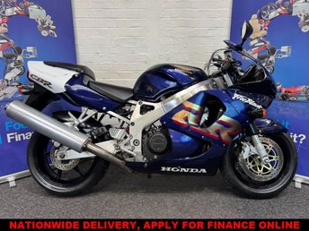 1999 HONDA CBR900RR FIREBLADE