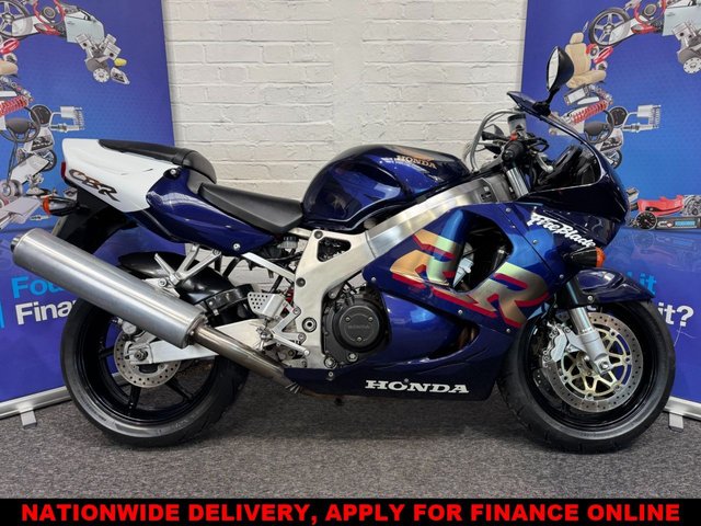 View our HONDA CBR900RR FIREBLADE
