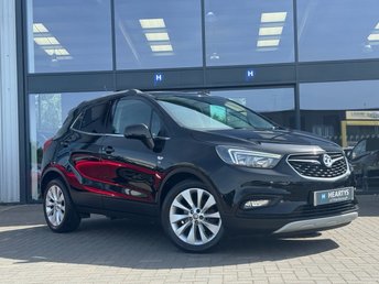 2017 VAUXHALL MOKKA X 1.6i Elite SUV 5dr Petrol Manual Euro 6 (s/s) (115 ps) &pound;7450.00