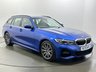 USED 2020 70 BMW 3 SERIES 2.0 320i M Sport Touring Auto Euro 6 (s/s) 5dr CARPLAY, R-CAMERA, LED, H-SEAT