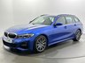 USED 2020 70 BMW 3 SERIES 2.0 320i M Sport Touring Auto Euro 6 (s/s) 5dr CARPLAY, R-CAMERA, LED, H-SEAT