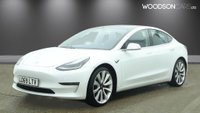 USED 2019 69 TESLA Model 3 (Dual Motor) Performance Saloon 4dr Electric Auto 4WDE (Performance Upgrade) (449 bhp) Finance Soft Search Pre Approval