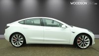 USED 2019 69 TESLA Model 3 (Dual Motor) Performance Saloon 4dr Electric Auto 4WDE (Performance Upgrade) (449 bhp) Finance Soft Search Pre Approval