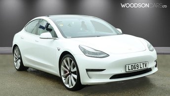 2019 TESLA Model 3