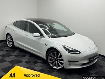 2019 TESLA Model 3