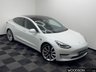 USED 2019 69 TESLA Model 3 (Dual Motor) Performance Saloon 4dr Electric Auto 4WDE (Performance Upgrade) (449 bhp) 1 Owner From New / EV Battery Certificate / DAB Radio / Sat Nav / Bluetooth / Isofix