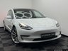USED 2019 69 TESLA Model 3 (Dual Motor) Performance Saloon 4dr Electric Auto 4WDE (Performance Upgrade) (449 bhp) 1 Owner From New / EV Battery Certificate / DAB Radio / Sat Nav / Bluetooth / Isofix