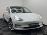 USED 2019 69 TESLA Model 3 (Dual Motor) Performance Saloon 4dr Electric Auto 4WDE (Performance Upgrade) (449 bhp) 1 Owner From New / EV Battery Certificate / DAB Radio / Sat Nav / Bluetooth / Isofix