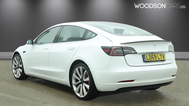 View our TESLA Model 3