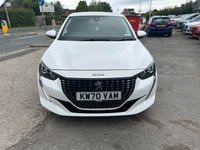 USED 2020 70 PEUGEOT 208 1.2 PureTech Allure Premium Hatchback 5dr Petrol Manual Euro 6 (s/s) (100 ps) 