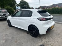 USED 2020 70 PEUGEOT 208 1.2 PureTech Allure Premium Hatchback 5dr Petrol Manual Euro 6 (s/s) (100 ps) 